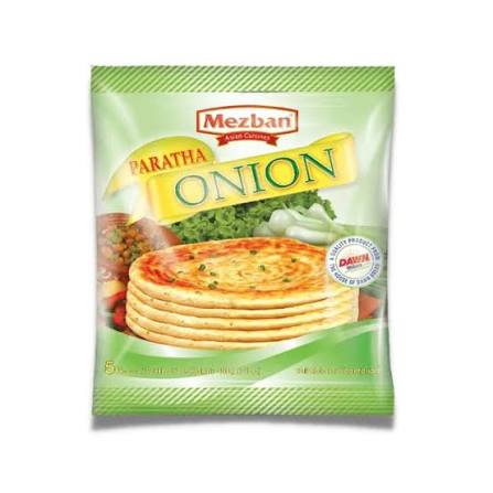 Mezban Onion Paratha