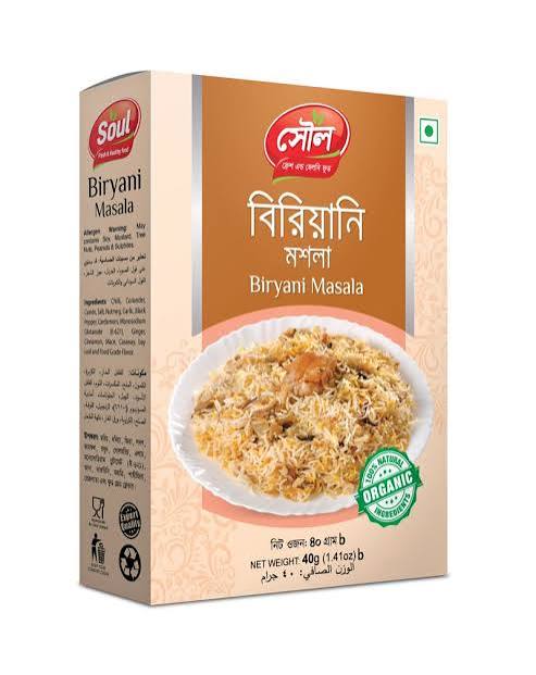 Soul Biryani Masala