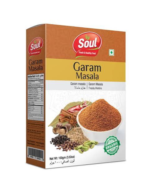 Soul Garam Masala